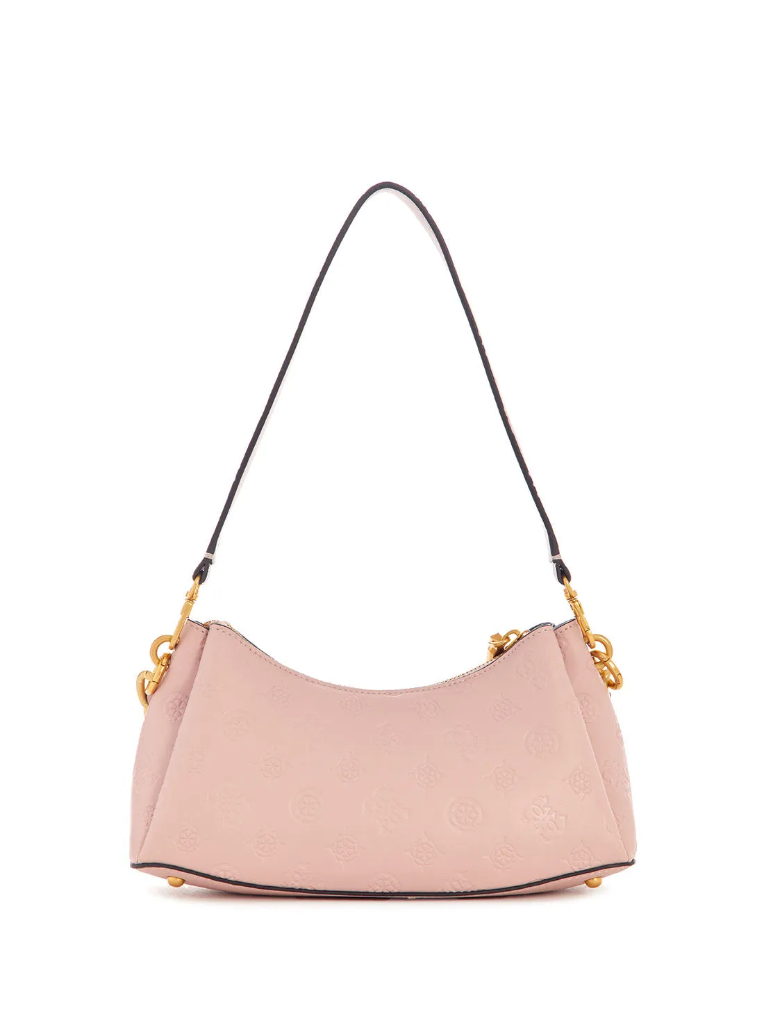 Rose Logo Geva Shoulder Bag