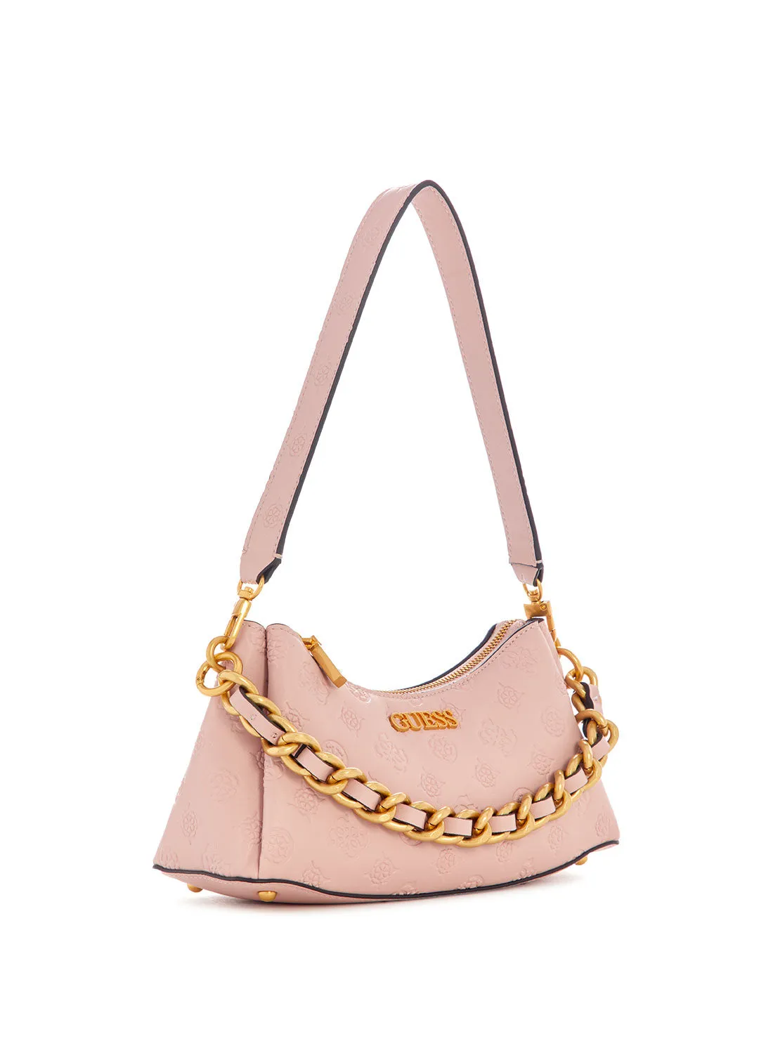 Rose Logo Geva Shoulder Bag