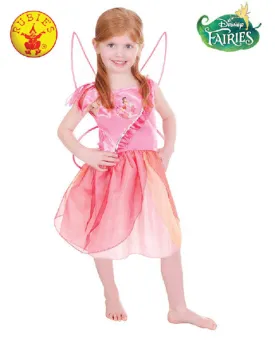 ROSETTA DELUXE COSTUME, CHILD