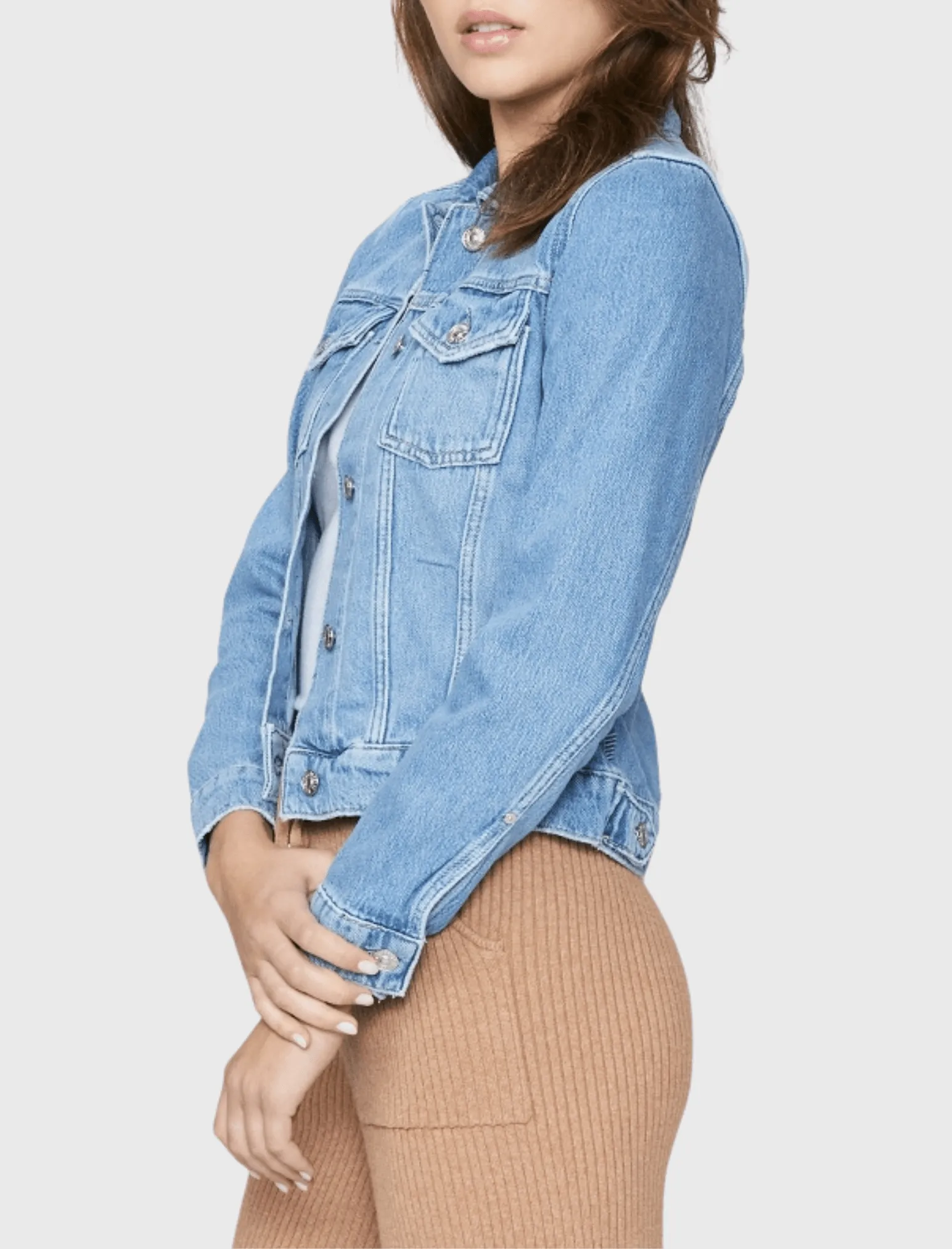 Rowan Denim Jacket