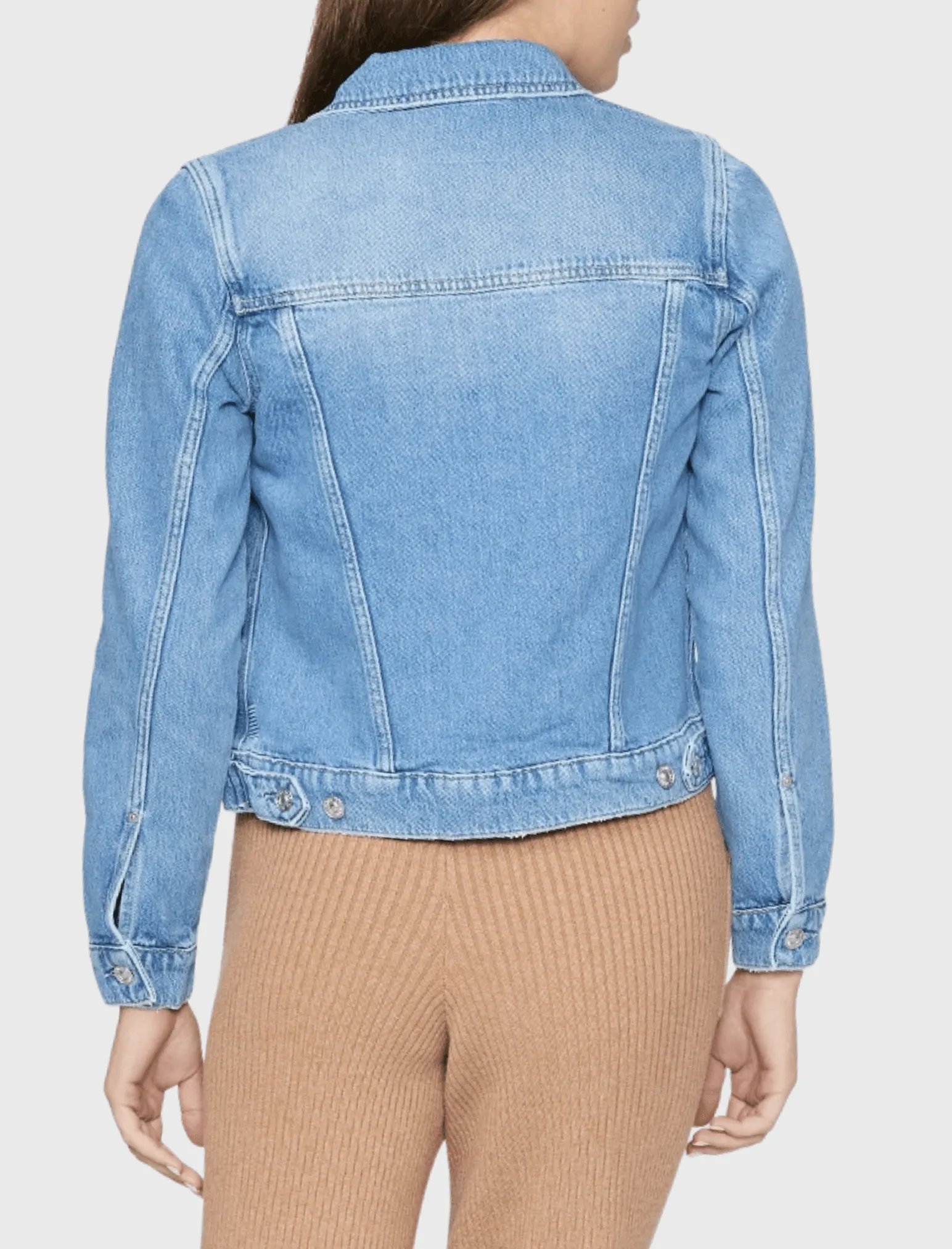 Rowan Denim Jacket