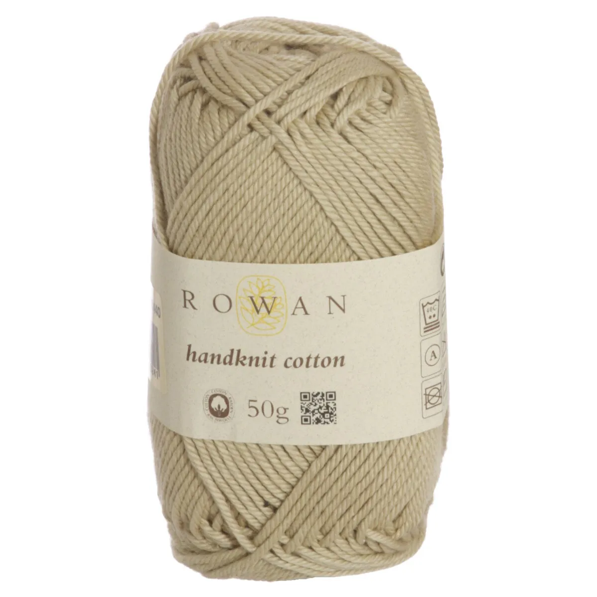 Rowan Handknit Cotton Yarn - 205 Linen