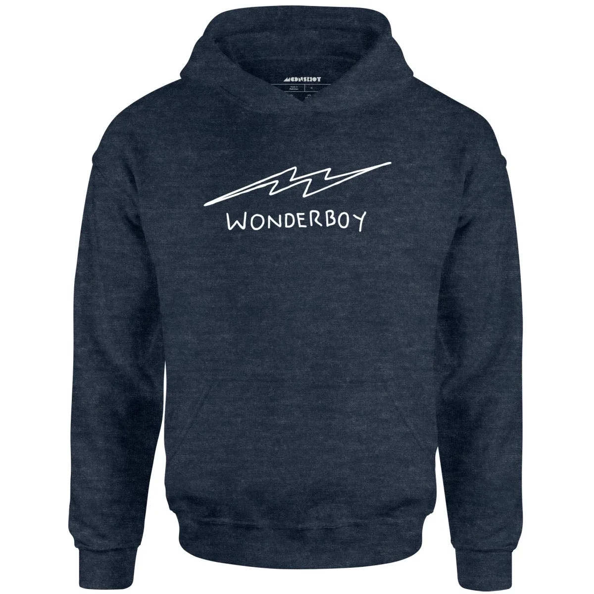 Roy Hobbs Wonderboy Bat - Unisex Hoodie