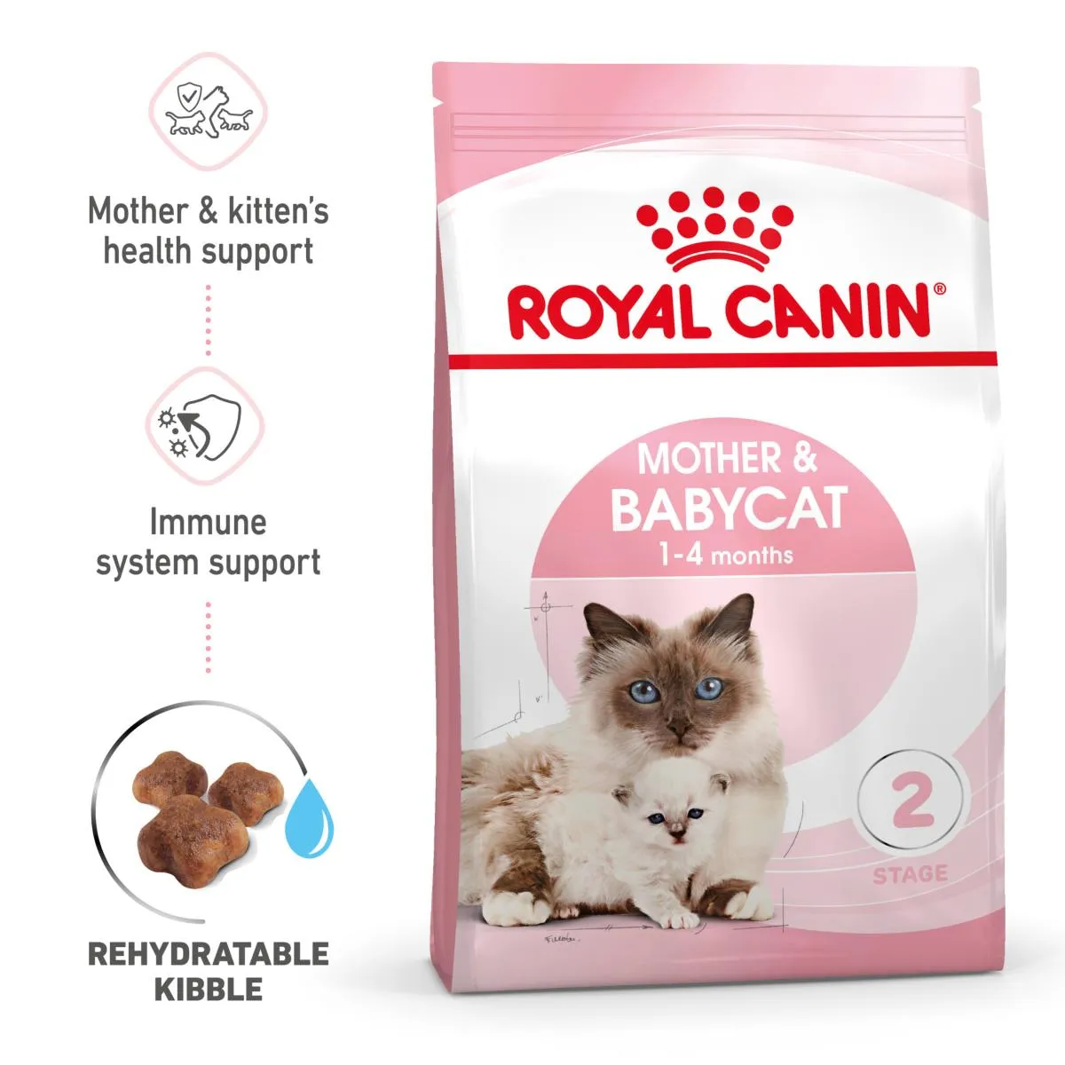 Royal Canin | Dry Cat Food | Kitten | First Age Mother & Babycat