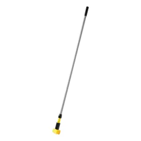 Rubbermaid® Gripper® 60" Vinyl-Coated Aluminum Wet Mop Handle