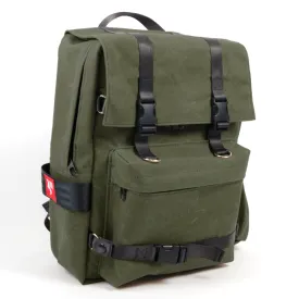 Rucksack Luxe Backpack - Olive