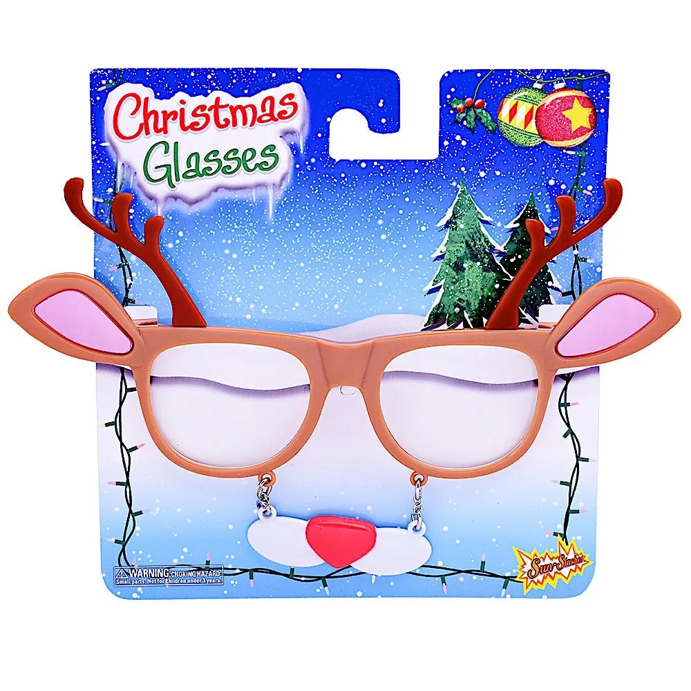 Rudolph the Red Nosed Reindeer Sun-Staches®