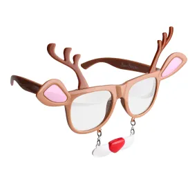 Rudolph the Red Nosed Reindeer Sun-Staches®