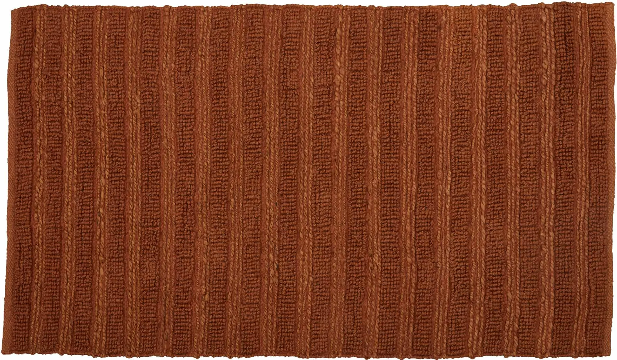 Rug Farmhouse Laila Jute Looped Textured Floor Decor VHC Brands