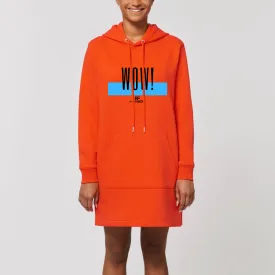 Rulesfitness WOW Hoodie Dress