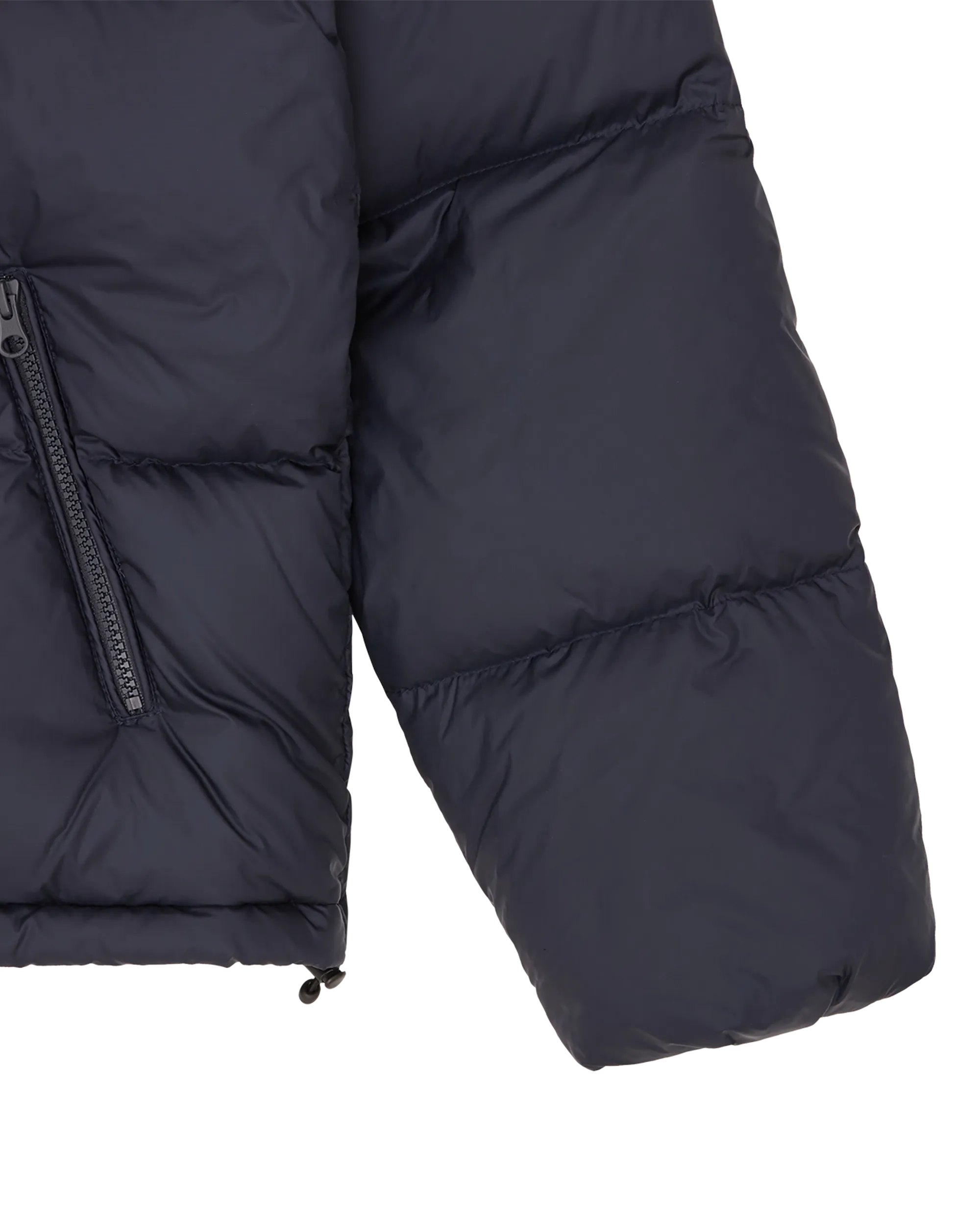 Running Dog Puffer Jacket