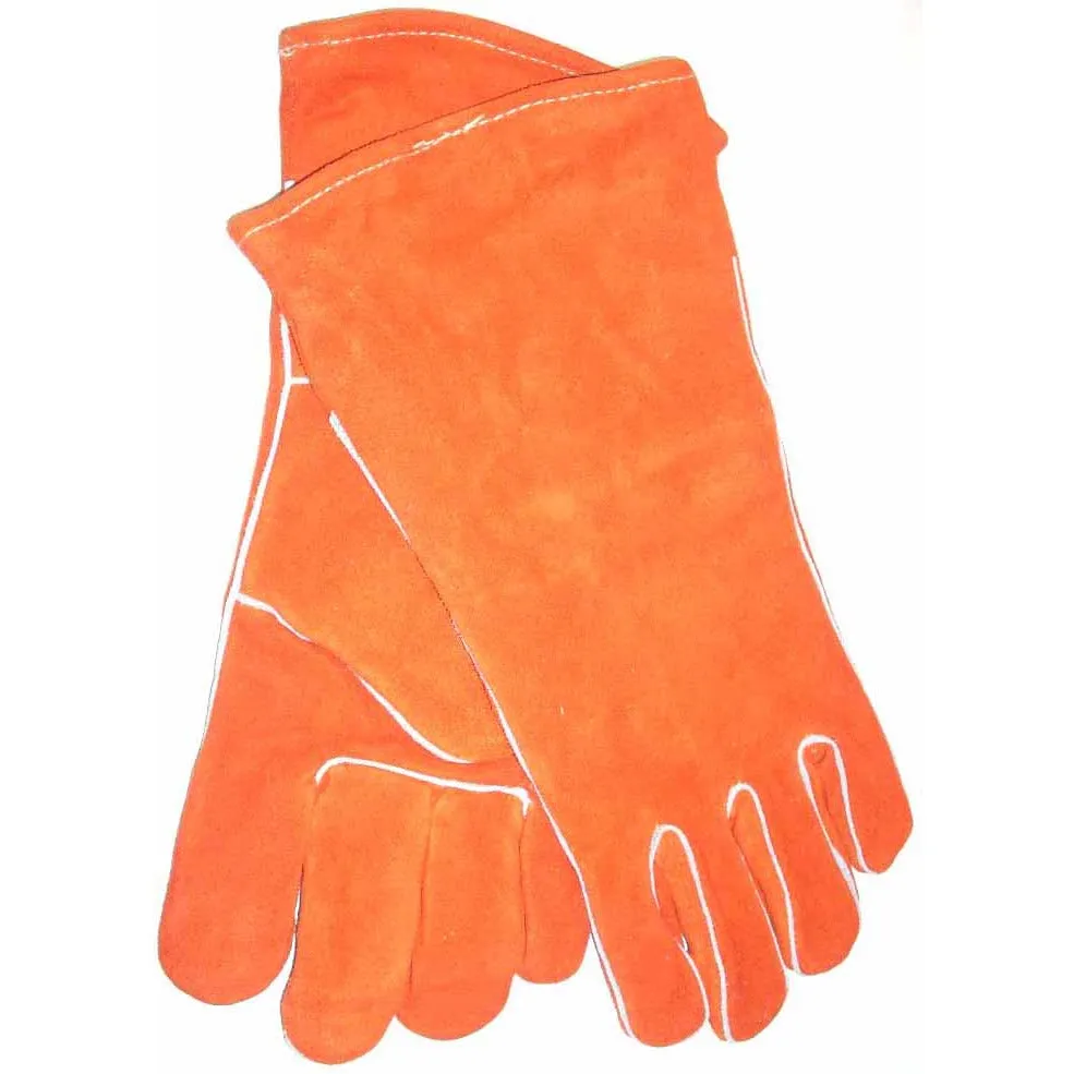 Russet Leather Welding Gloves Dozen