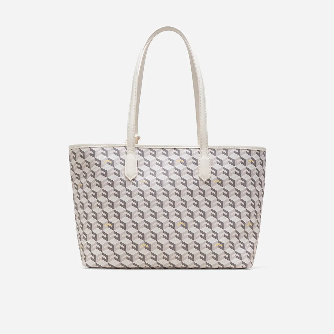 Russo Monogram Tote Bag