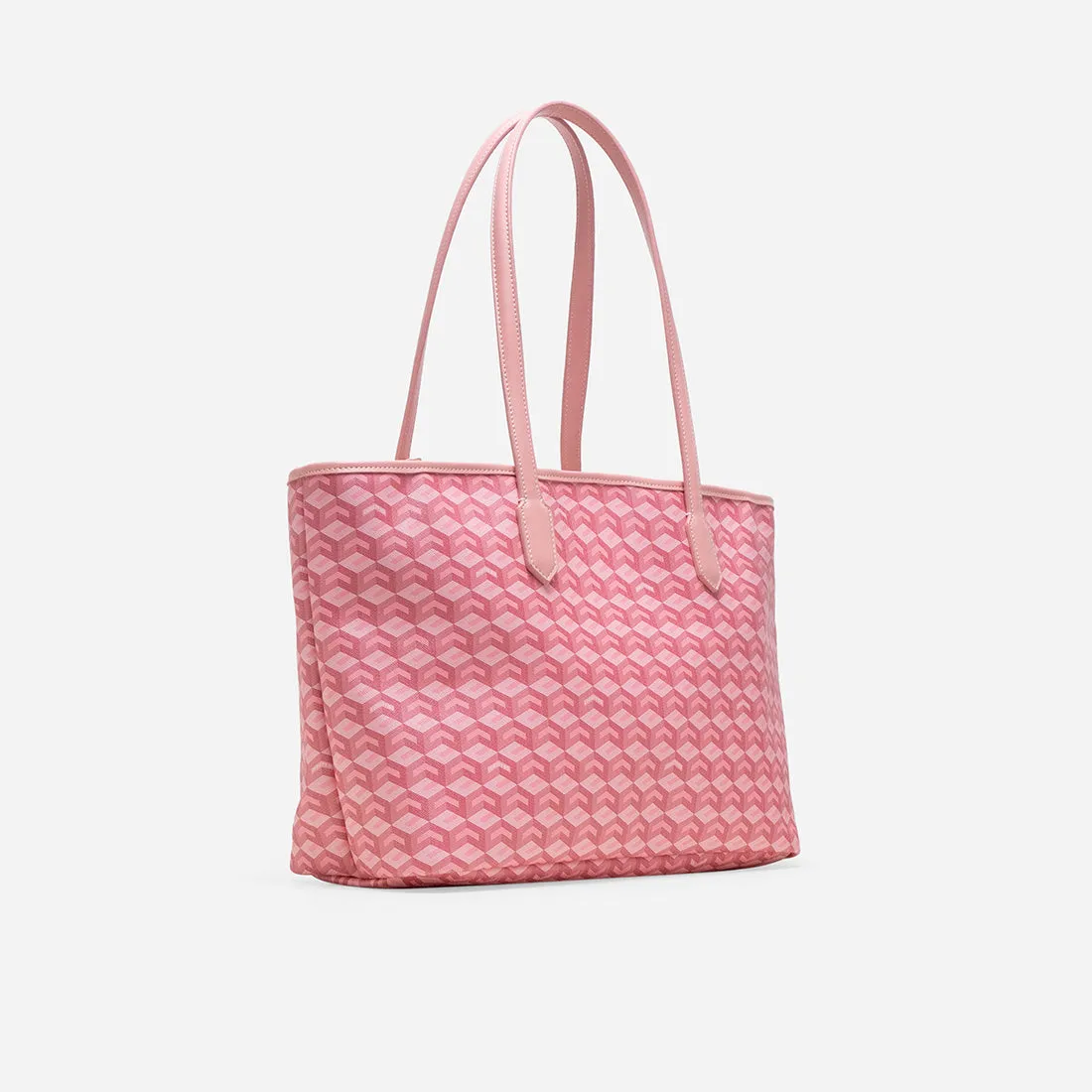 Russo Monogram Tote Bag