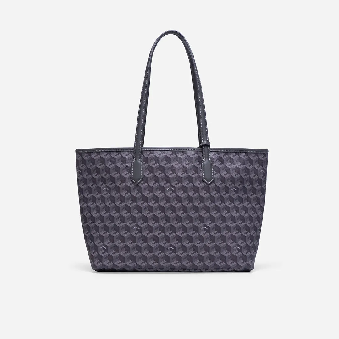 Russo Monogram Tote Bag