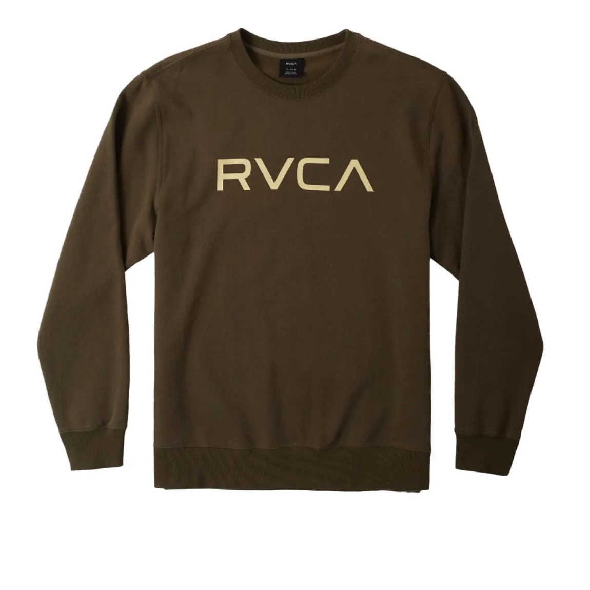 RVCA BIG RVCA CREW - OLV