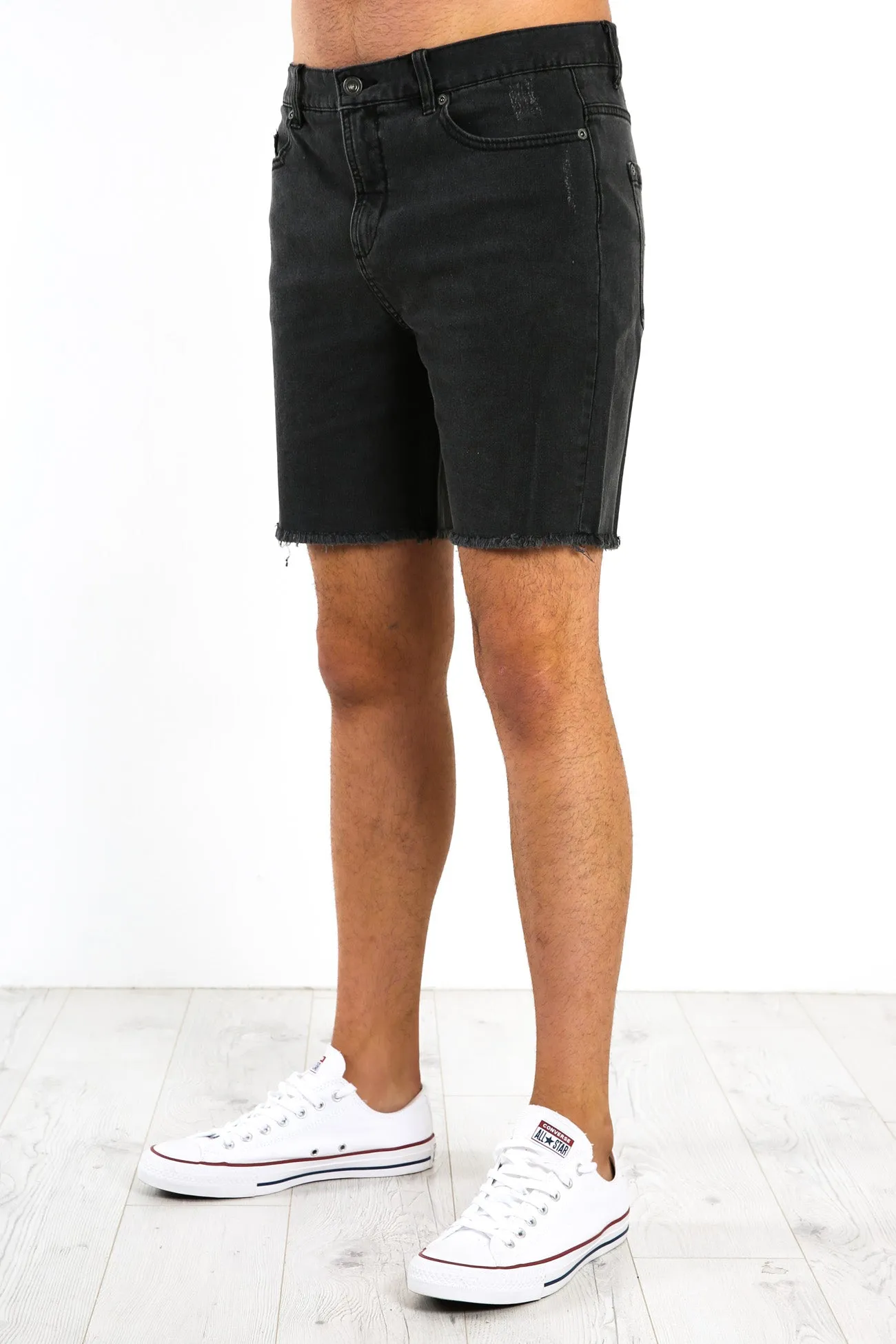 RVCA Rockers Walkshort Black Fade