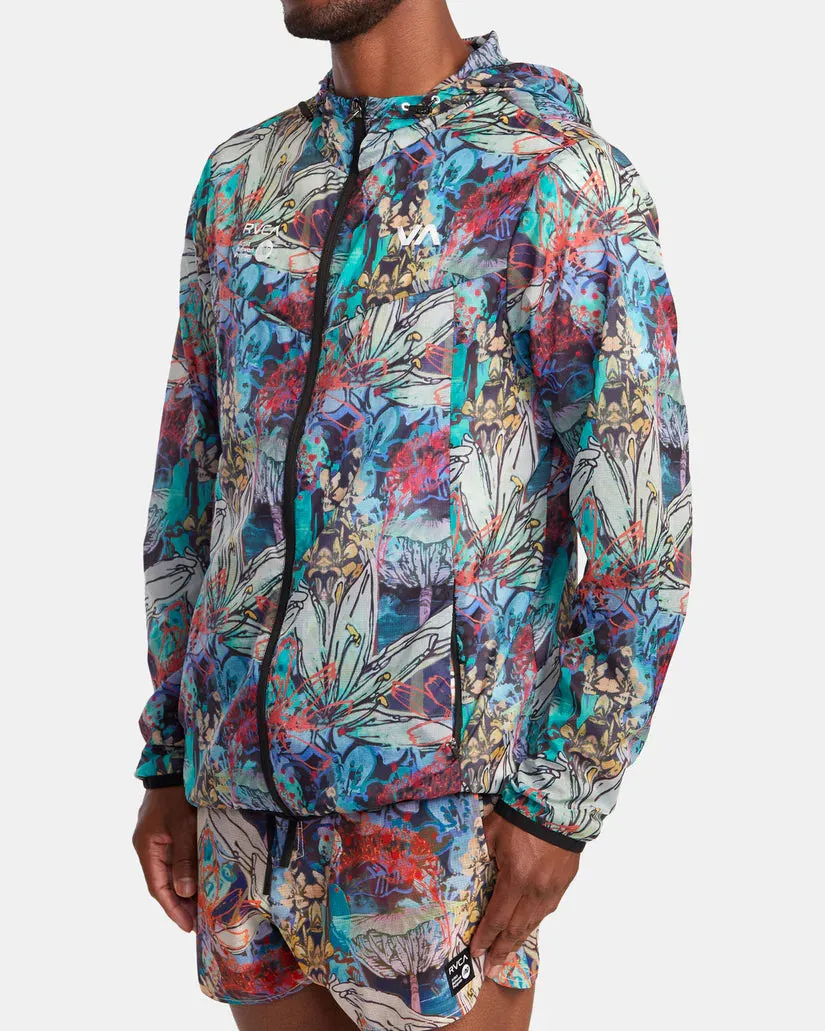 RVCA Sage Runner Windbreaker