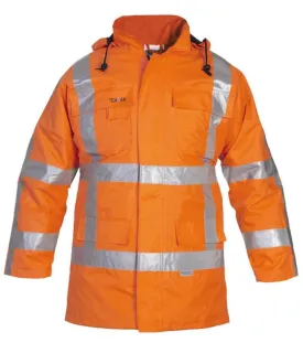 RWS Parka Hydrowear Apollo oranje