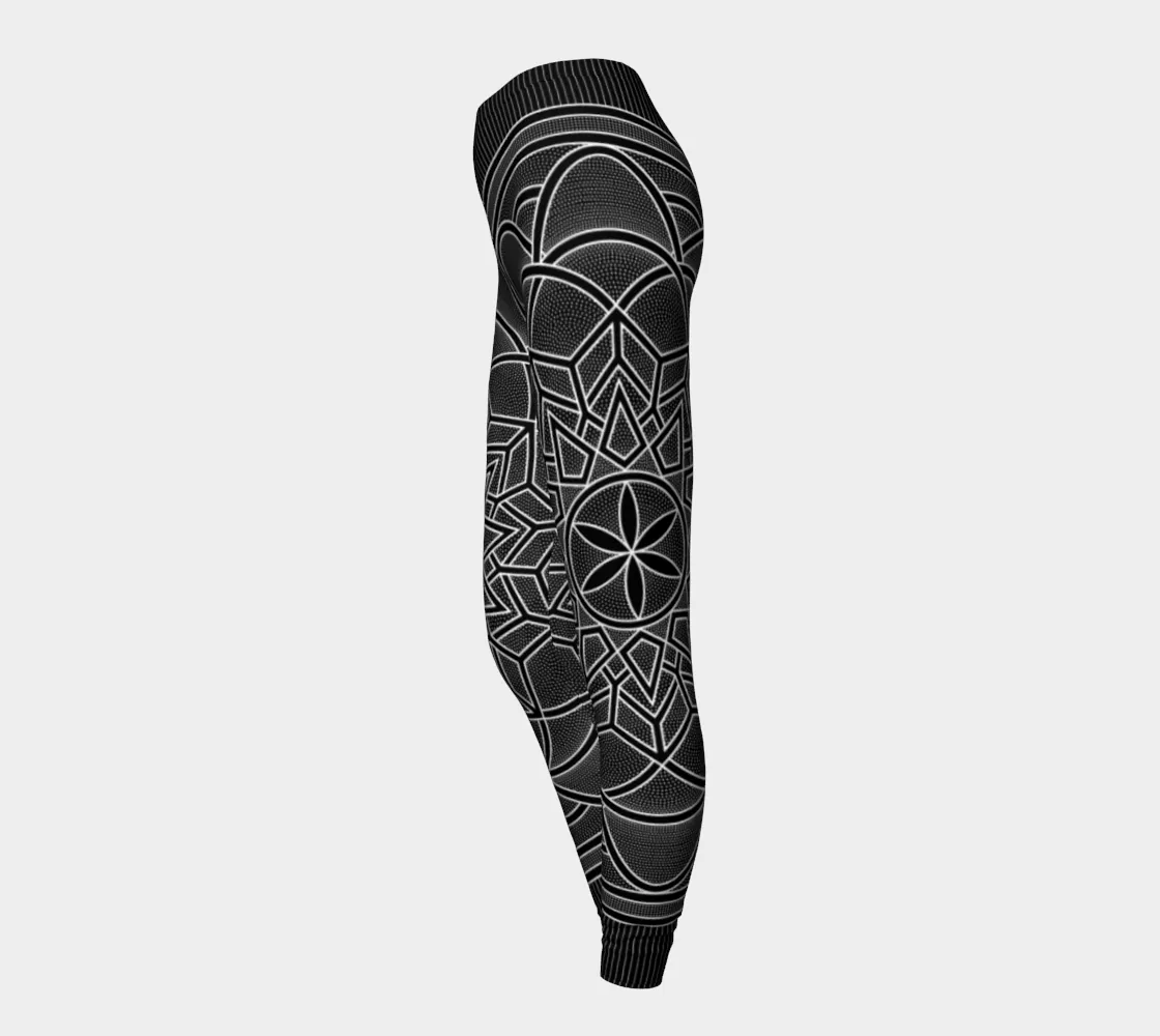 sacred leggings | brock springstead