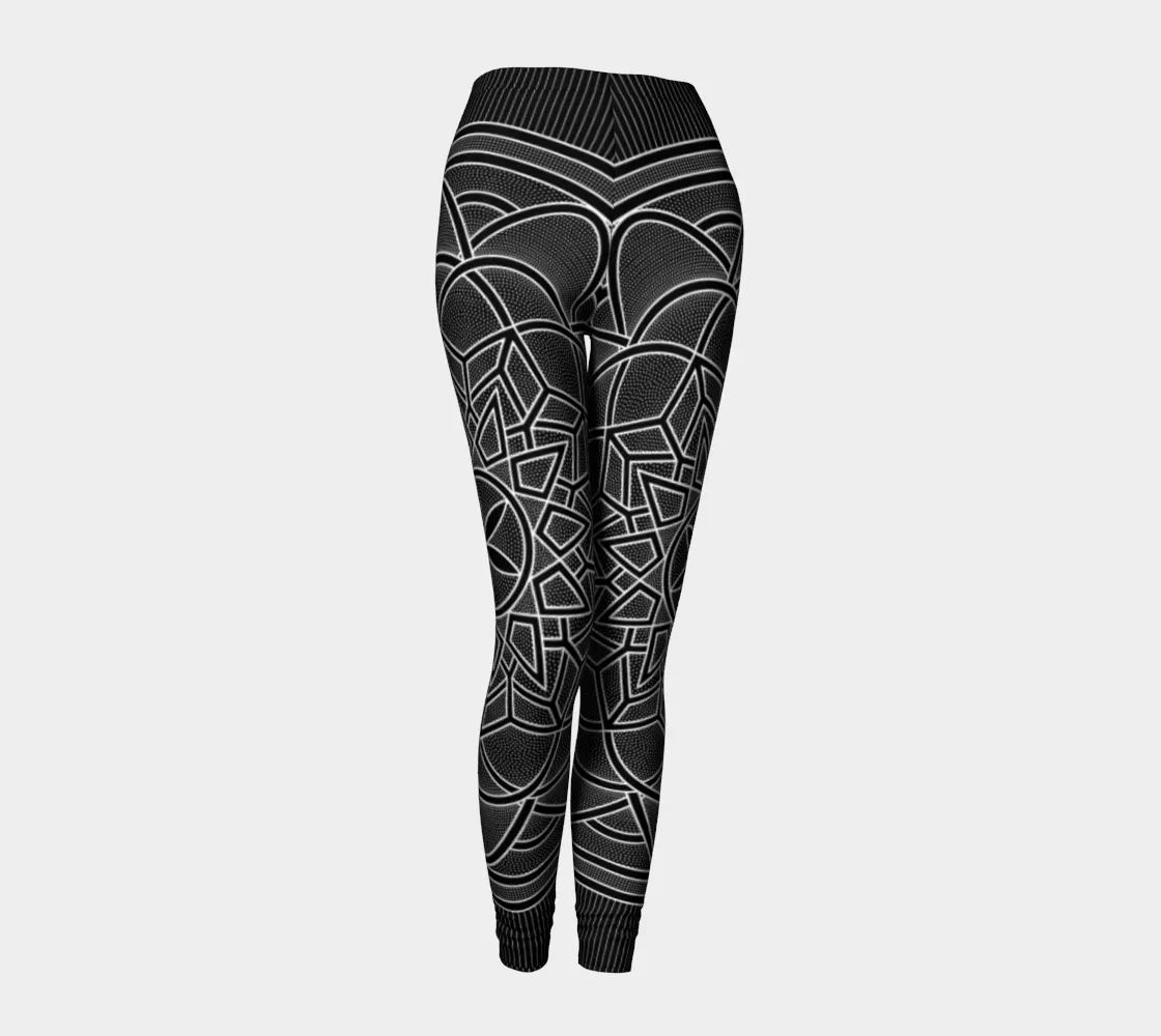 sacred leggings | brock springstead