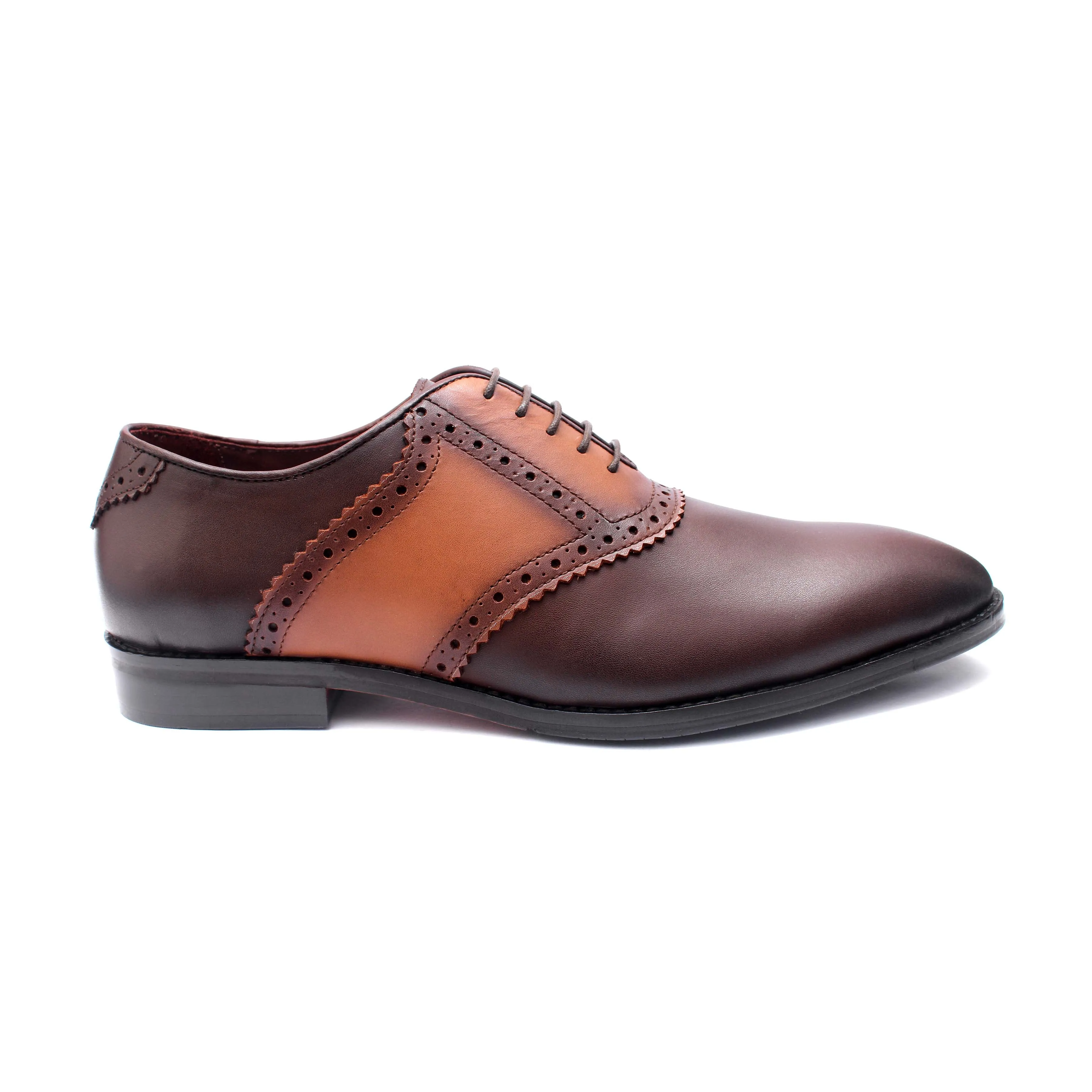 Saddle Oxfords