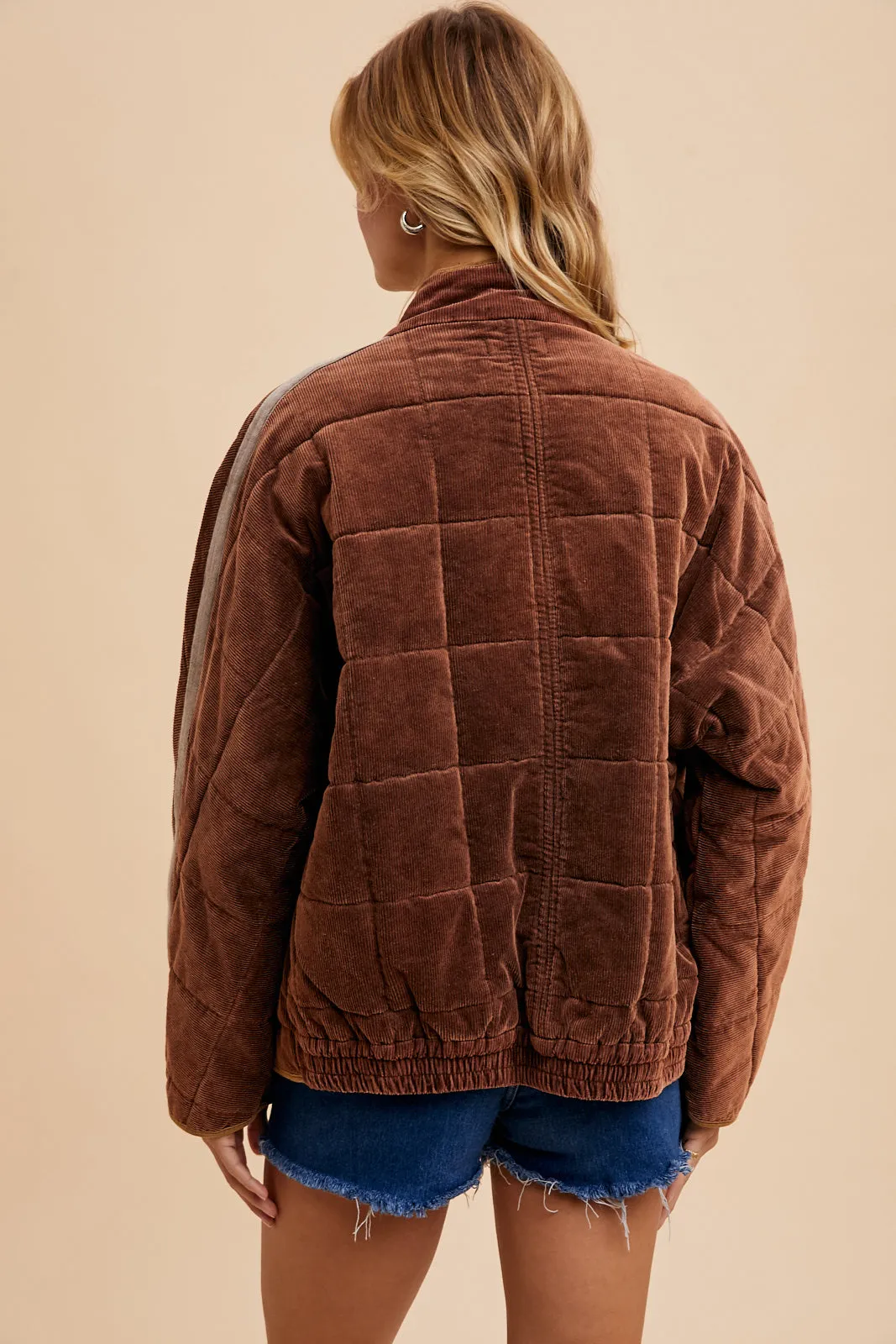 Sadie Puffer Jacket