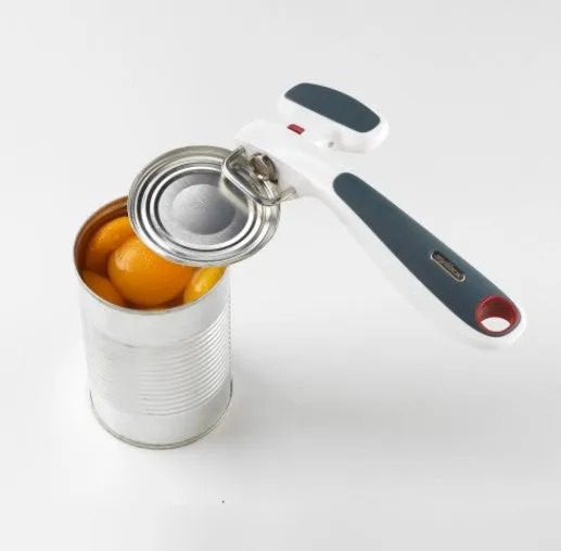 Safe Edge Can Opener