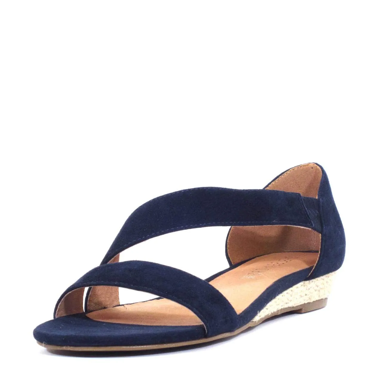 Sahara Suede Comfort Sandals