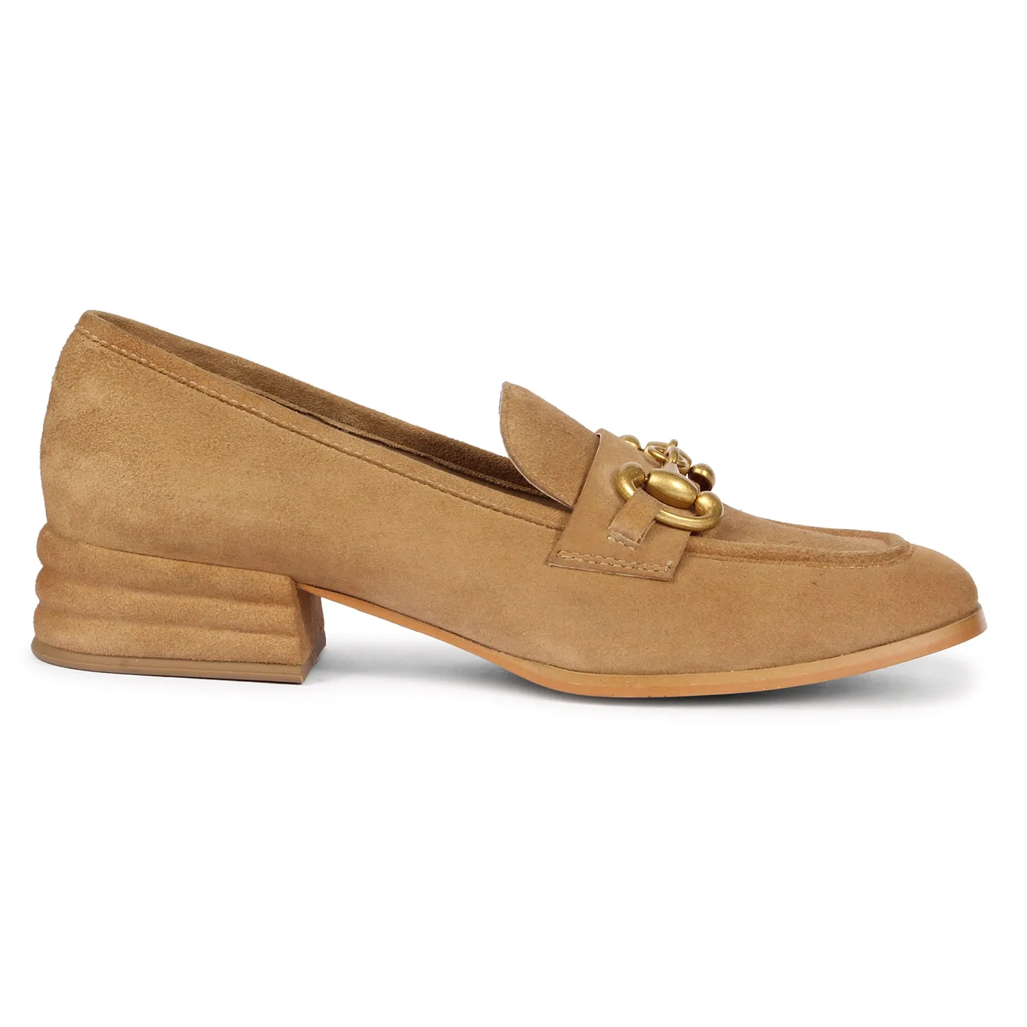 Saint G - Jacqueline Suede - Loafers