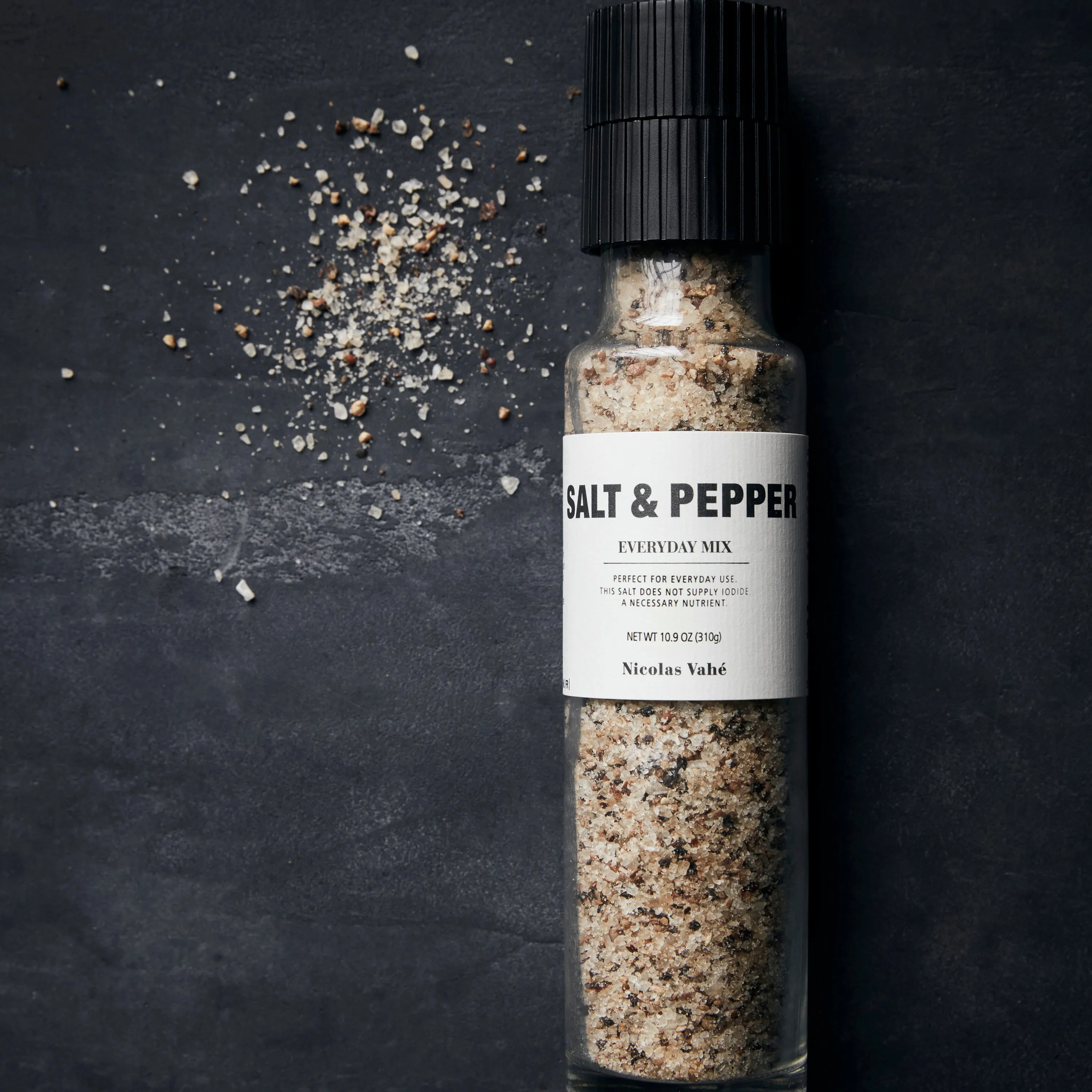 Salt & Pepper, Everyday Mix