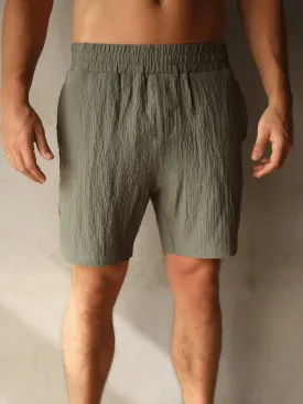 Salvatore Shorts - Khaki