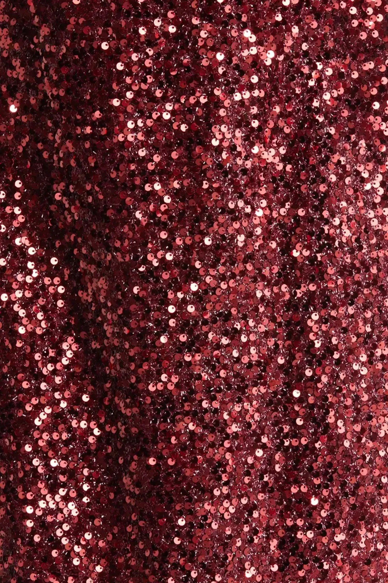 Sam Edelman jewel neck sleeveless bodycon tie back sequined dress