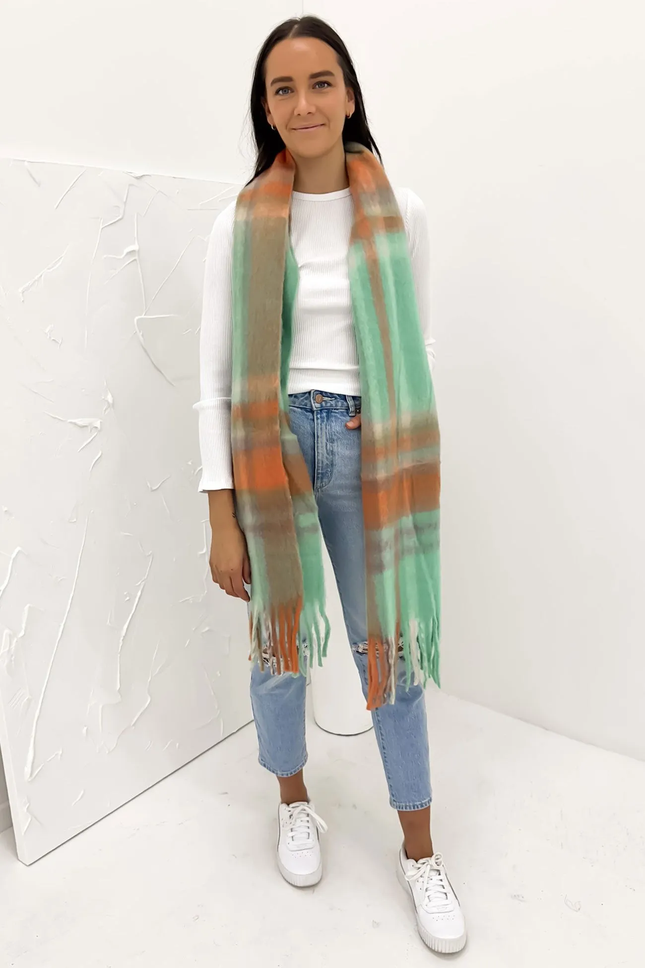 Samantha Scarf Multi