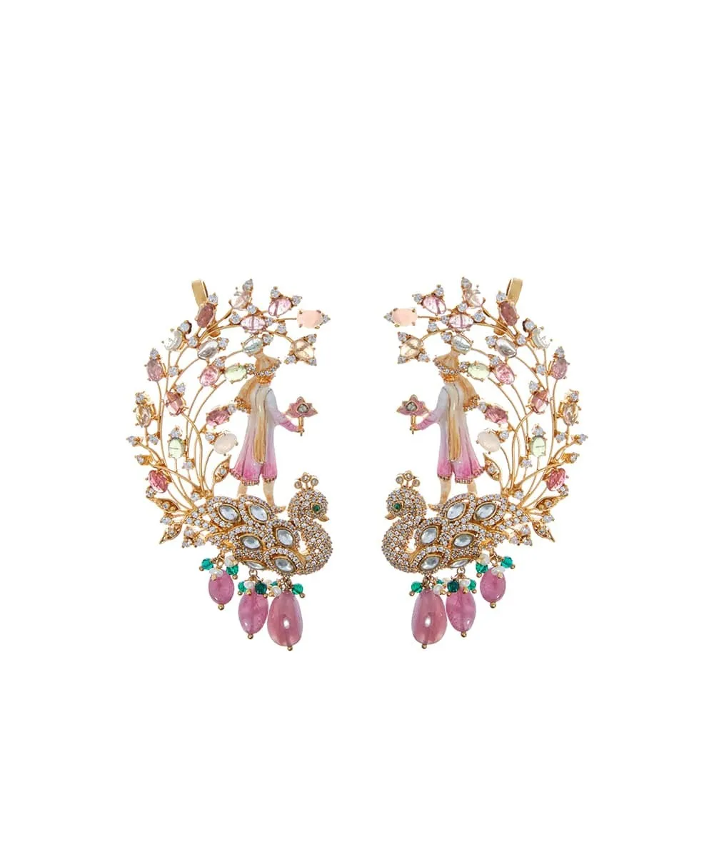 Sammelan Ear Cuffs