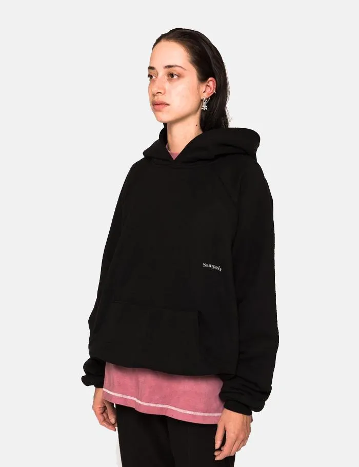 Sampaix Growing Pains Hoodie - Black