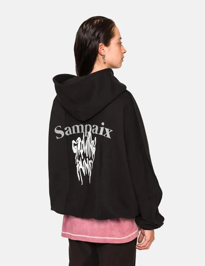 Sampaix Growing Pains Hoodie - Black