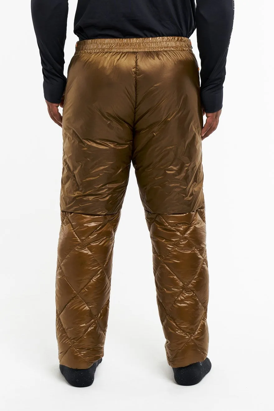 SAMPLE  - Monashee Down Pant-Amber