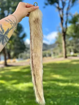 Sandy Blonde Tail