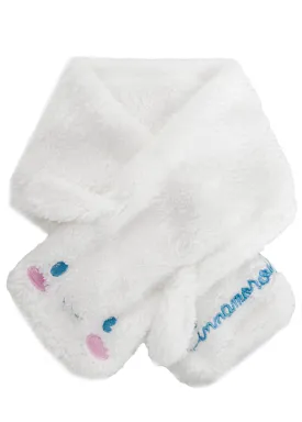 Sanrio Cinnamoroll Plush Muffler Scarf