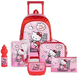 Sanrio Hello Kitty Say Cheese! 6in1 Box Set 18"