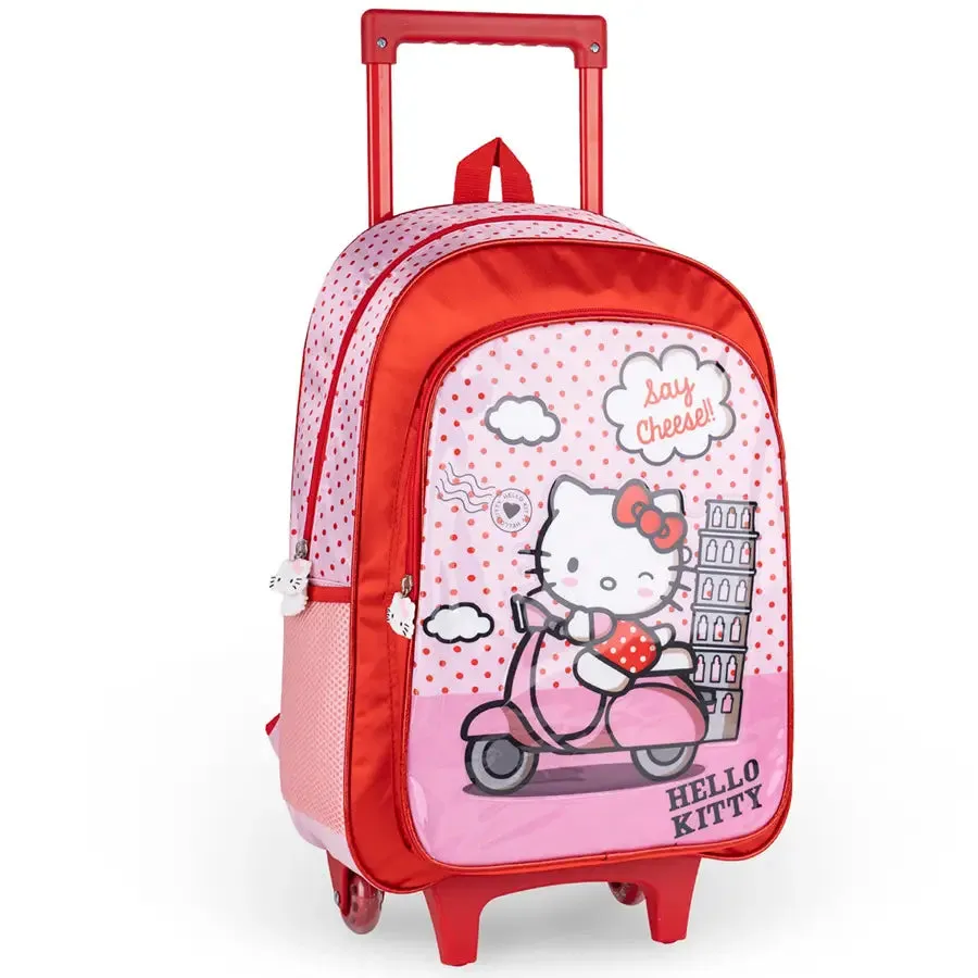 Sanrio Hello Kitty Say Cheese! 6in1 Box Set 18"