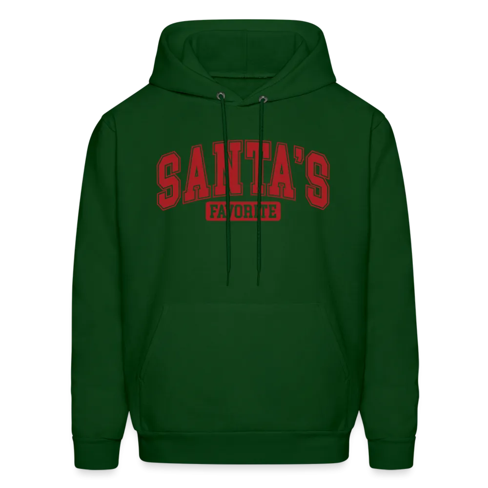 Santa's Favorite Hoodie