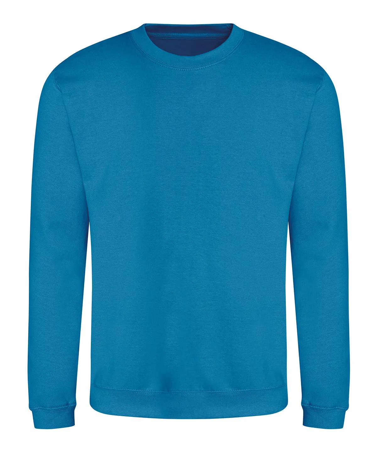 Sapphire Blue* - AWDis sweatshirt