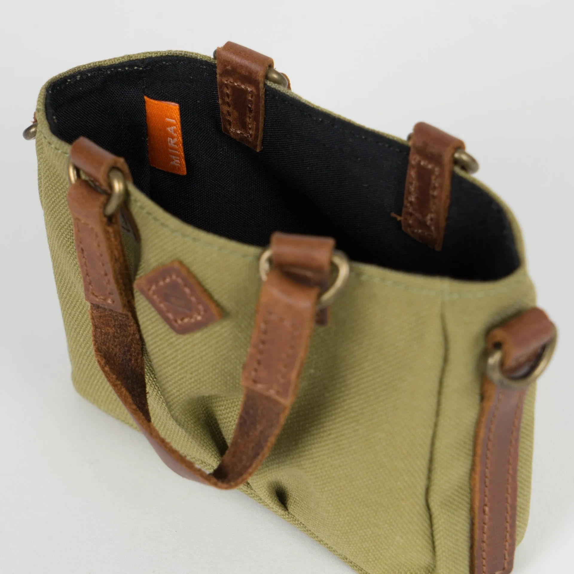 Satchel Bag (green)