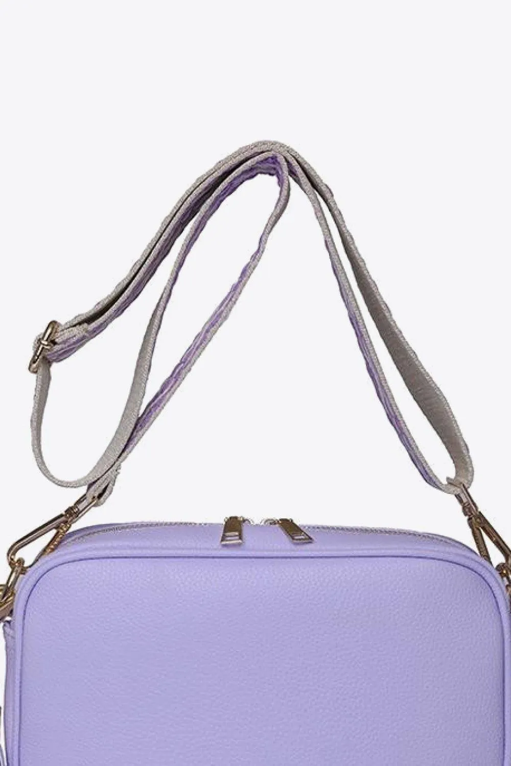 Satchel Leather Crossbody Bag