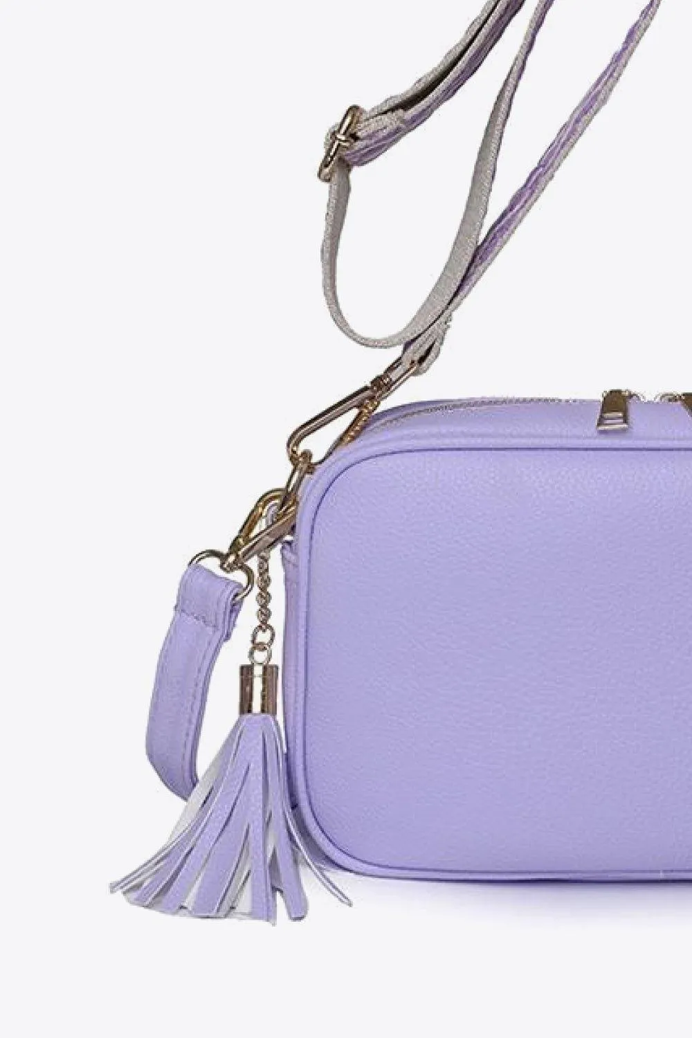 Satchel Leather Crossbody Bag