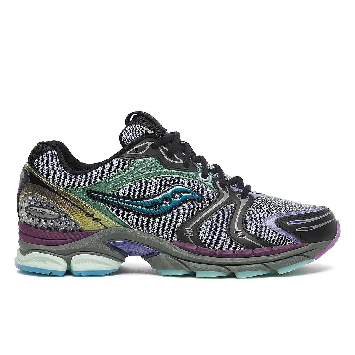 Saucony Originals PROGRID TRIUMPH 4 Men’s - NAVI/ OLOGRAPHIC MARINE