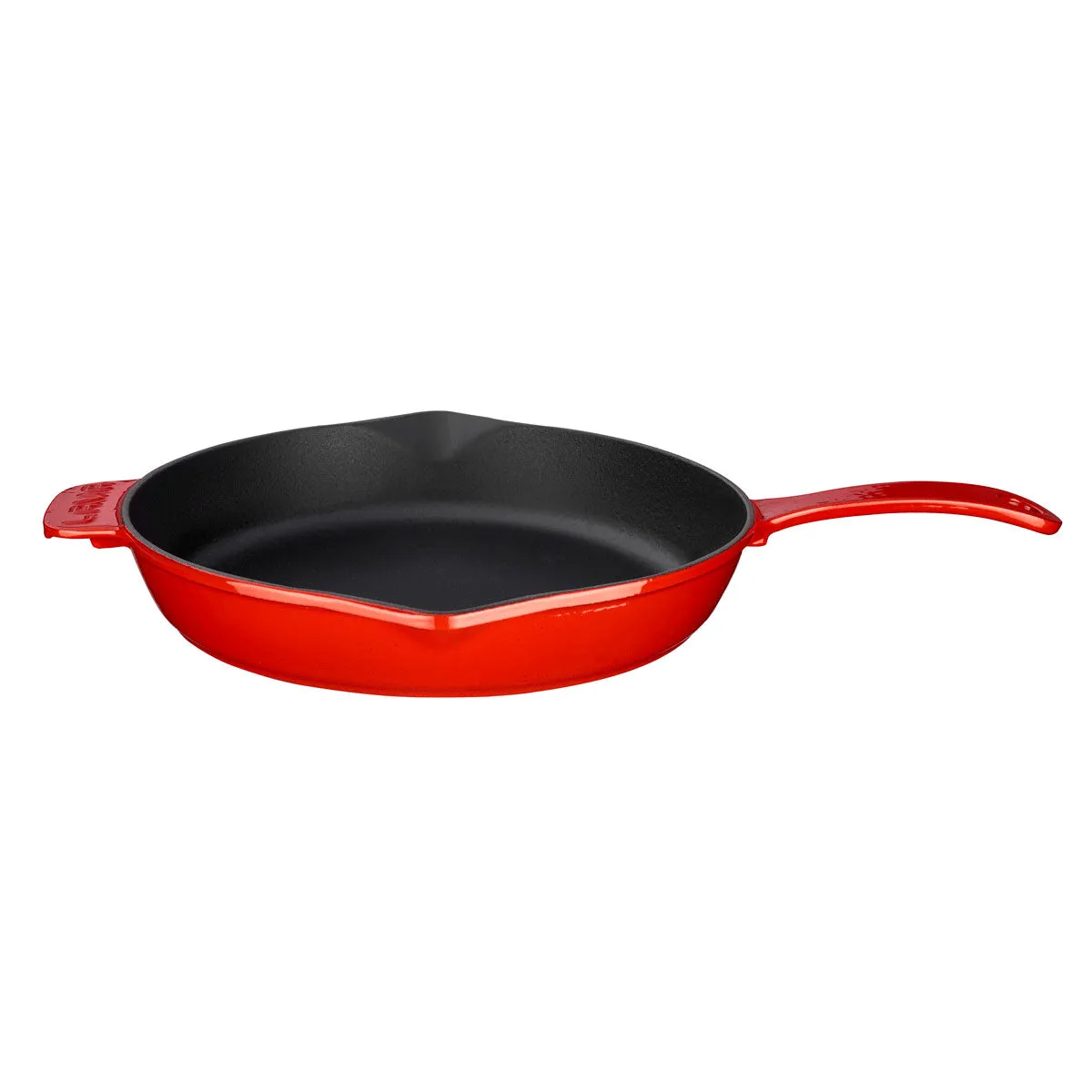 SAUTÉ  & FRYING PAN W/ POUR SPOUTS 28 CM / 11"