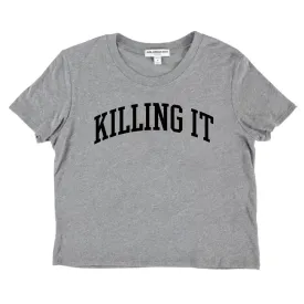 SBR Killing It Crop Tee